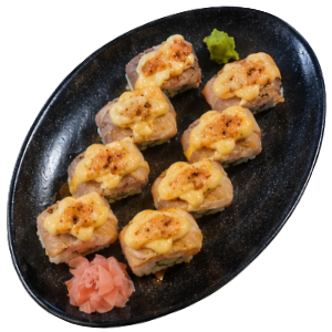 Tuna Aburi Spicy Mayo